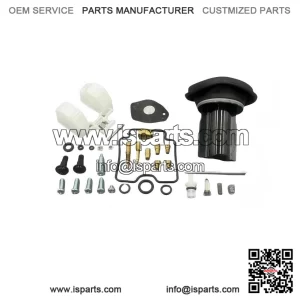 Carburetor Repair Diaphragm Kit for Yamaha XVS1100 V-Star 1100 1999?C2007
