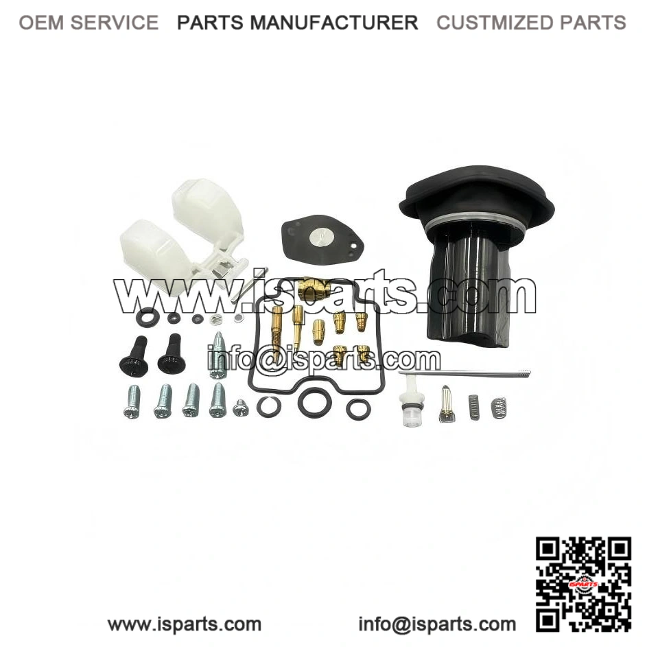 Carburetor Repair Diaphragm Kit for Yamaha XVS1100 V-Star 1100 1999?C2007
