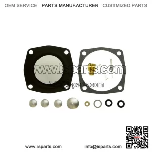 Carburetor Repair Kit Part# 631893A for Tecumseh