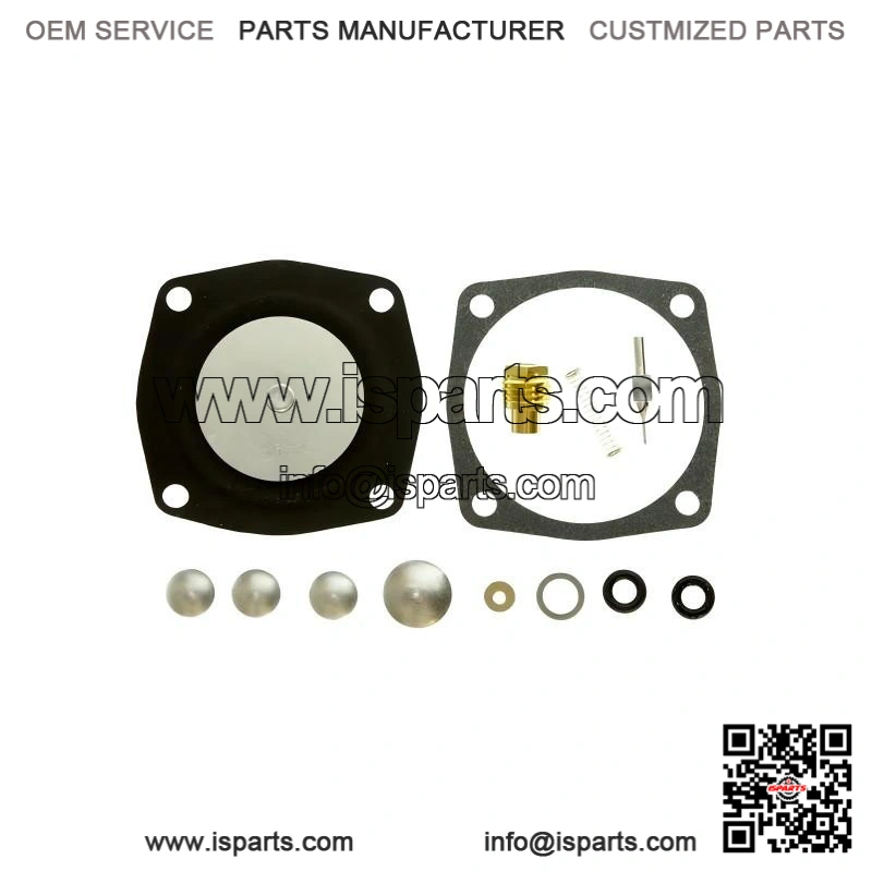 Carburetor Repair Kit Part# 631893A for Tecumseh