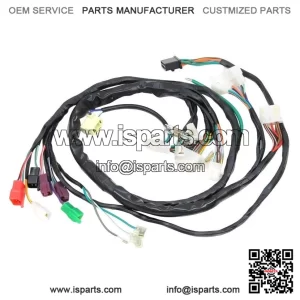 Main Wiring Harness for Honda CBX 1000 Super Sport 1979?C1980 ?C #O216