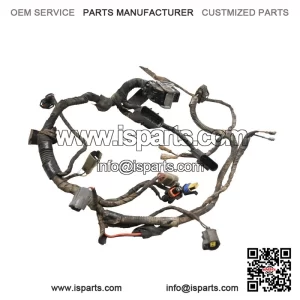 Engine Wire Harness Electrical Wiring for 08 Can-Am DS450 (for parts)
