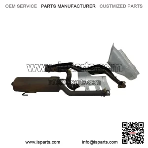 Exhaust Muffler Pipe 707600358 for 2006 Can-Am Outlander MAX 800 STD 4X4