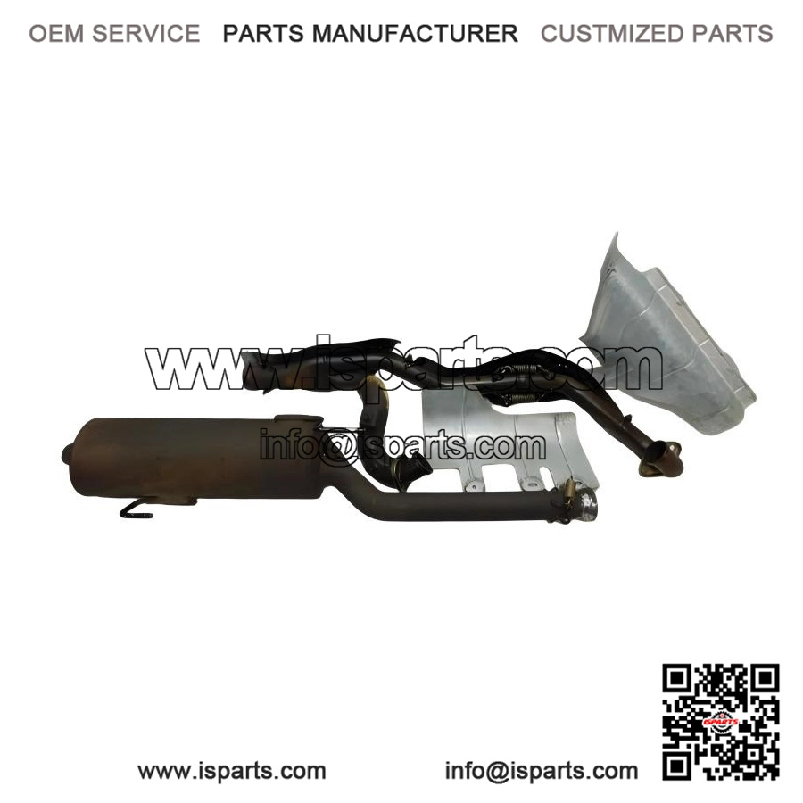 Exhaust Muffler Pipe 707600358 for 2006 Can-Am Outlander MAX 800 STD 4X4