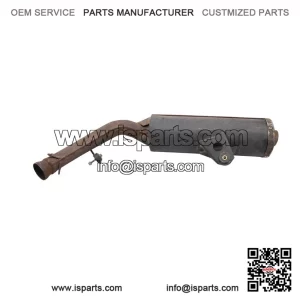 Muffler Exhaust Pipe for 05 Can-Am DS650 Bombardier