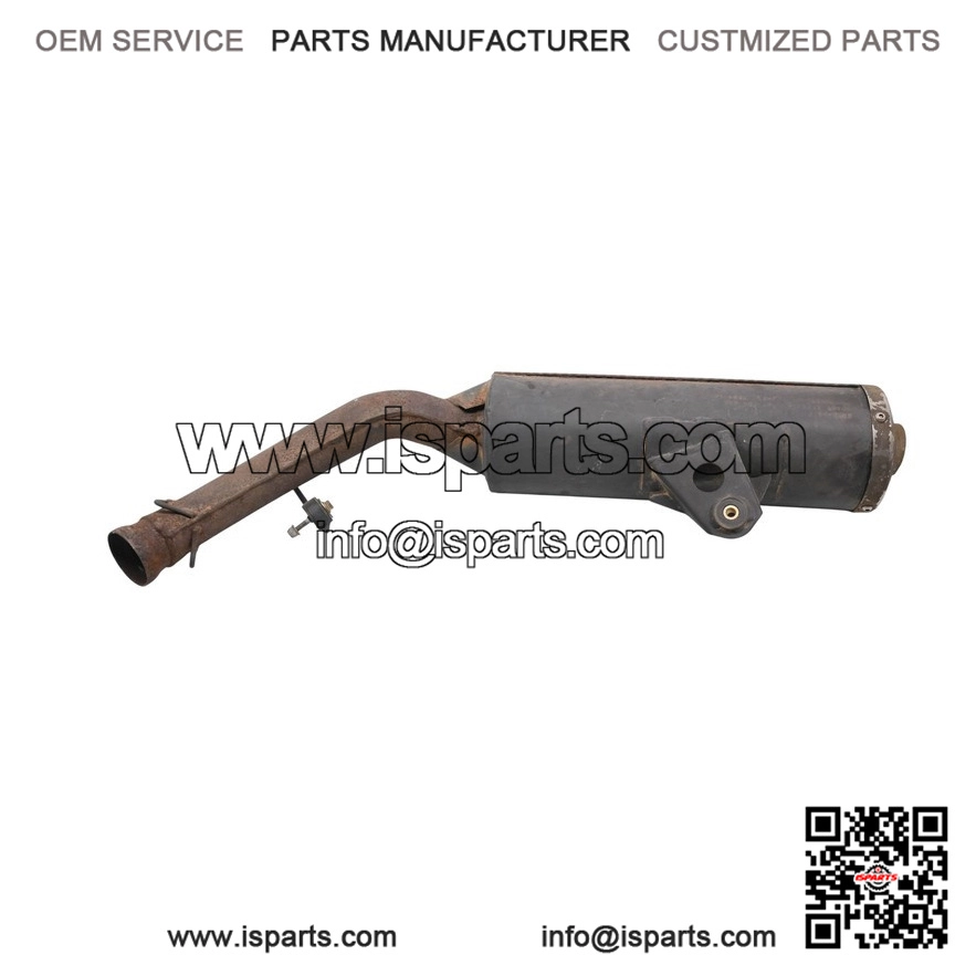 Muffler Exhaust Pipe for 05 Can-Am DS650 Bombardier