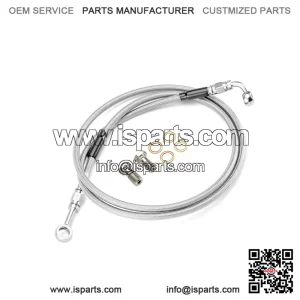 Front +9" Brake Line Kit for Harley Heritage Softail FLST FLSTC 2000?C2010