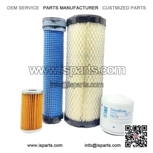 Filter Kit for New Holland Tractors TC35A TC35D TC35DA TC40A TC40D TC40DA