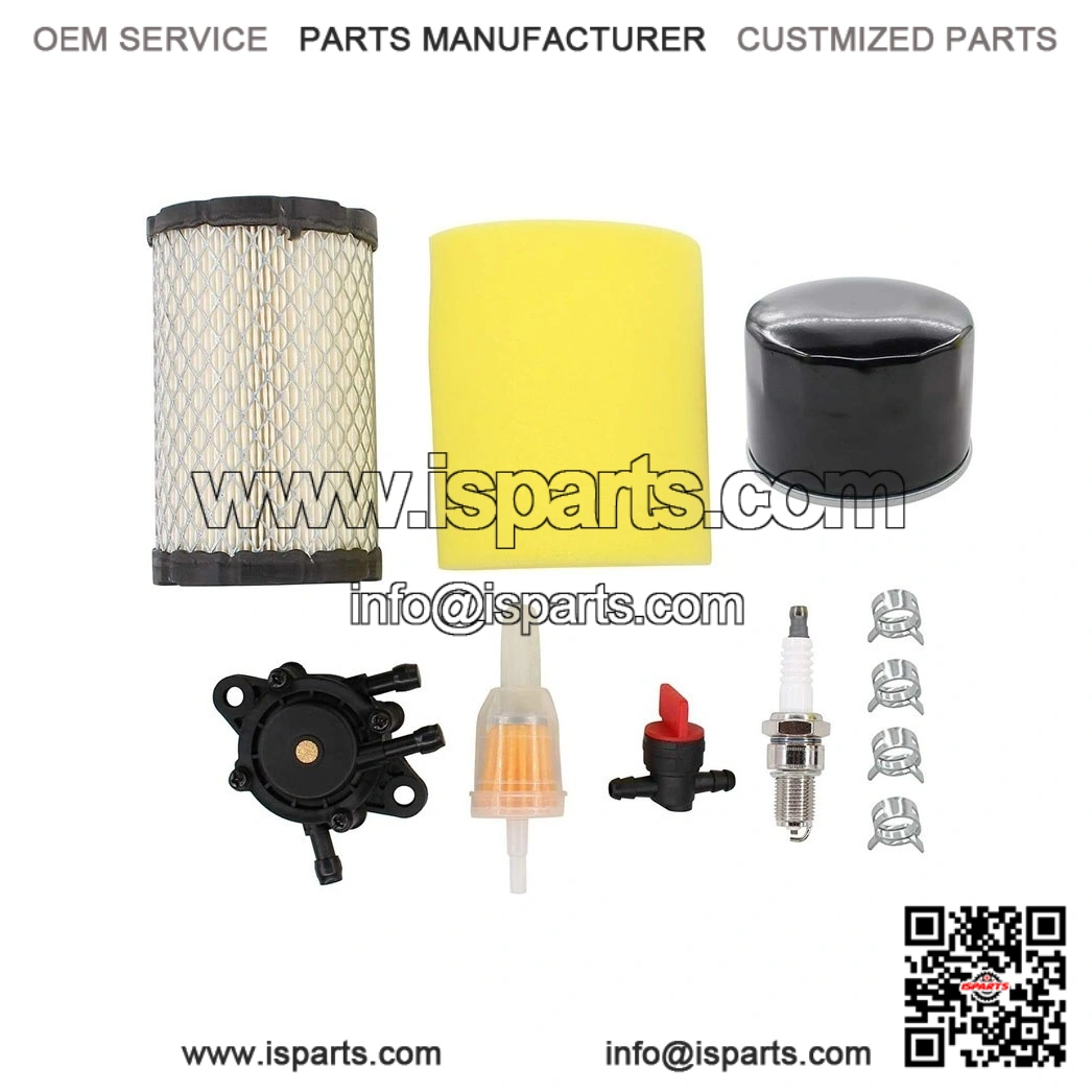 Engine Tune-Up Kit for John Deere Lawn Mowers D100 D105 D130 D140 D160 D170 D125