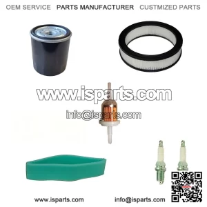 Tune-Up Service Filter Kit NN10774 - Fits Toro 518H 520H with Onan Engine