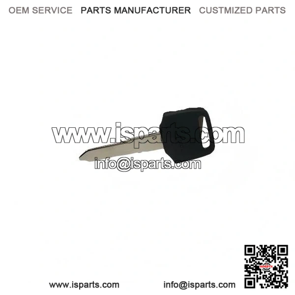 Key Blank for Honda Grom 125 2017?C2024 ?C #35122-K26-B00