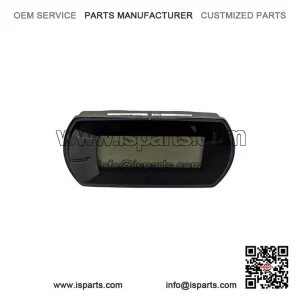 Compact MONO Digital Dash Display, OEM BRP Can-am, 2021-2023.