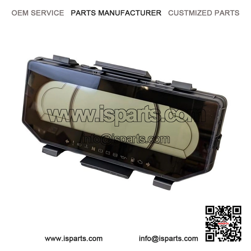 Multifunction Gauge Dash Display Mid G3, OEM BRP Canam Outlander 850/1000R.