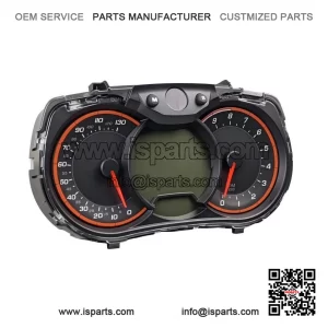 Dual Analog Speedometer 710005632, CanAm 2018 Outlander XMR/XTP/LTD/XXC 850/1000R.