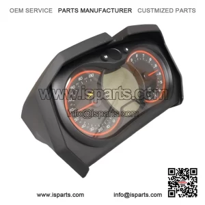 Dual Analog Upgrade Dash Speedometer Tachometer, Can Am SXS Commander/Maverick.