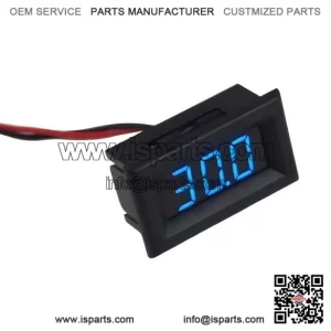 Golf Cart Parts DC Volt Meter Battery Level Indicator, Fits All Carts