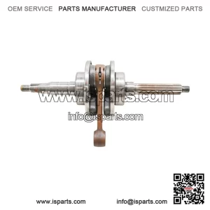 Crankshaft Crank Shaft & Connecting Rod Bombardier for 02 Can-Am DS90 2x4