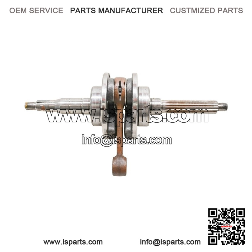 Crankshaft Crank Shaft & Connecting Rod Bombardier for 02 Can-Am DS90 2x4