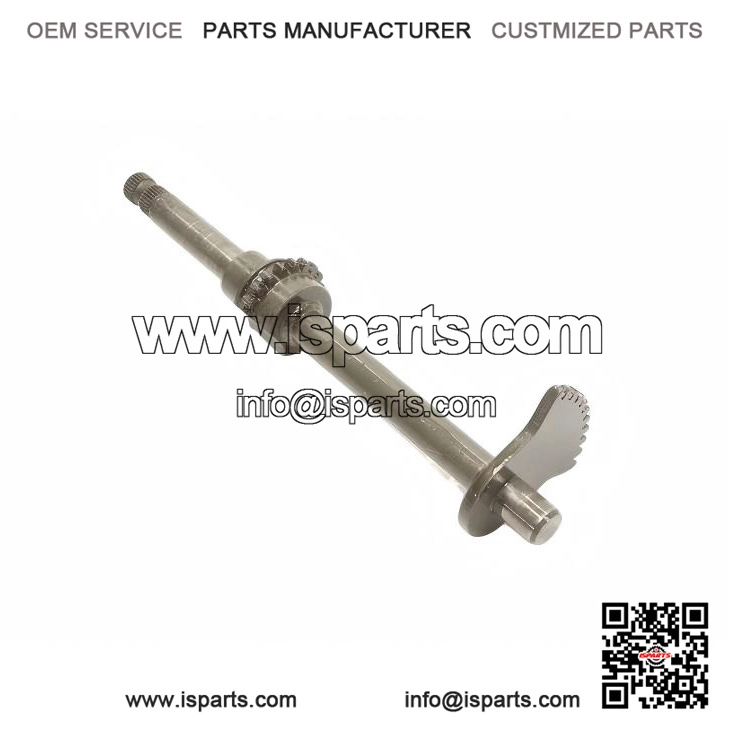 Shift Shaft 420220585 49932 for John Deere Buck 500 05