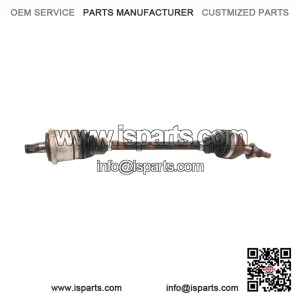 Rear Right CV Axle Bolt Shaft 705501831 for 14-15 Can Am Maverick 1000R X XC DPS