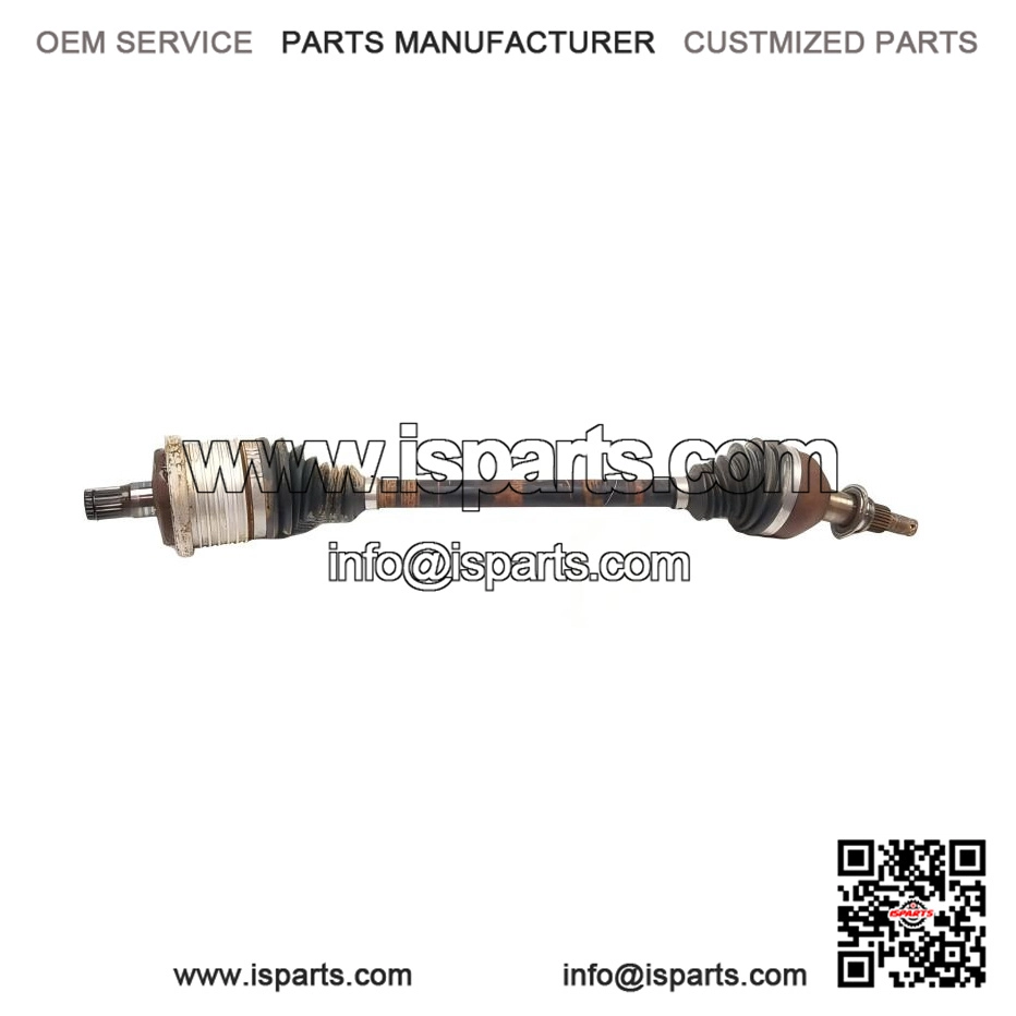 Rear Right CV Axle Bolt Shaft 705501831 for 14-15 Can Am Maverick 1000R X XC DPS