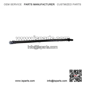 Front Driveshaft Propshaft 705402188, New OEM BRP Canam Maverick MAX X3 2018-2019.
