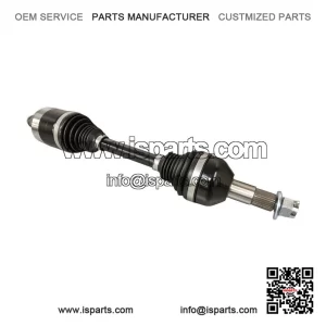 Heavy Duty Rear Right Axle PAXL3065HD, G2 2019+ Canam ATV 650/850/1000R.