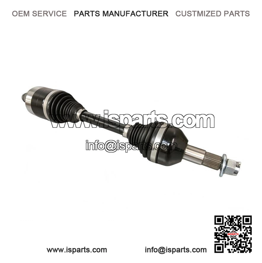 Heavy Duty Rear Right Axle PAXL3065HD, G2 2019+ Canam ATV 650/850/1000R.