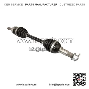 Heavy Duty Front Right Axle PAXL3063HD, G2 2019+ Canam ATV 850/1000R.