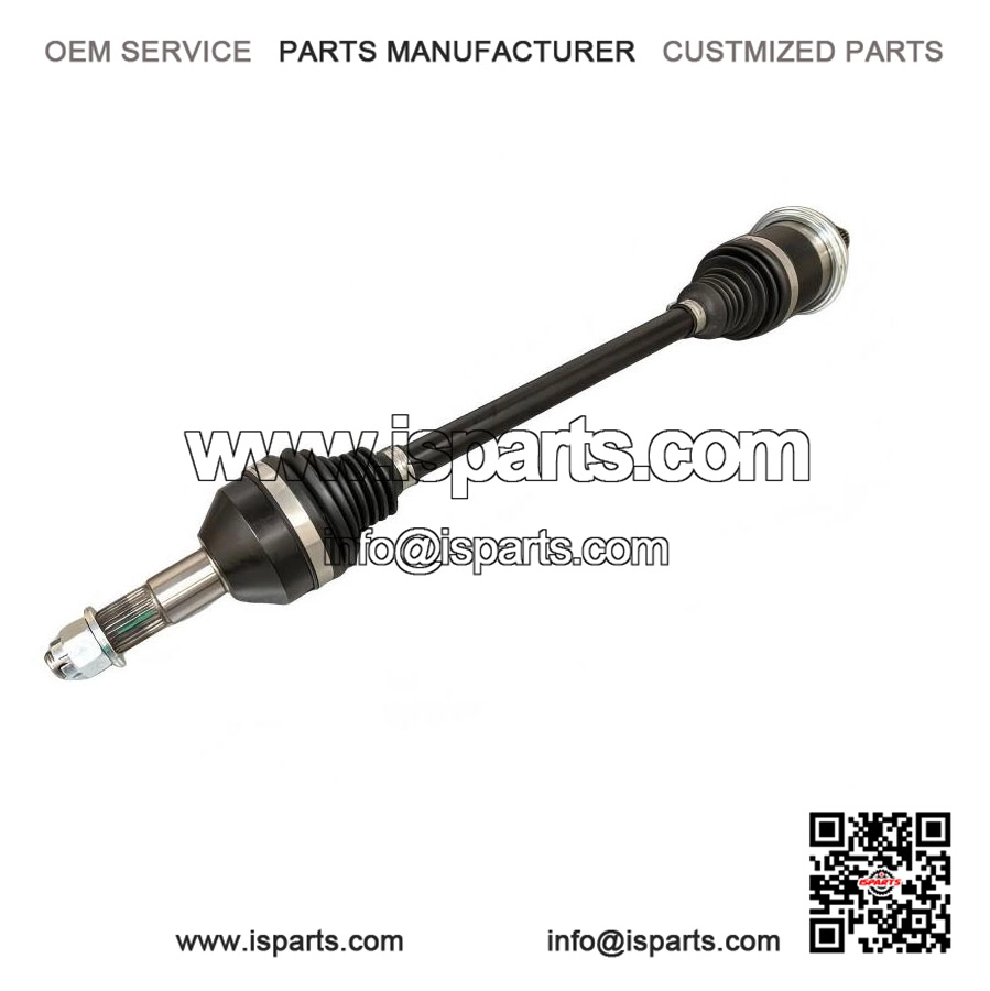 Heavy Duty Rear Axle PAXL-1156HD, 2011-2015 Canam Commander.