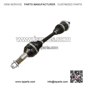 Heavy Duty Rear Left Axle PAXL-1130HD, 2006-2018 Canam ATV.