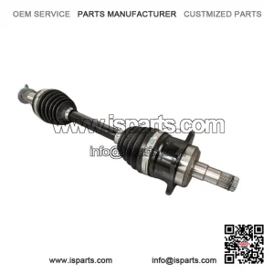Heavy Duty Front Left Axle PAXL-1128HD, G1 Canam ATV.