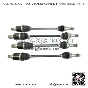 For KYMCO UXV 500i UXV 700i 2013-2018, Full CV Axle Set