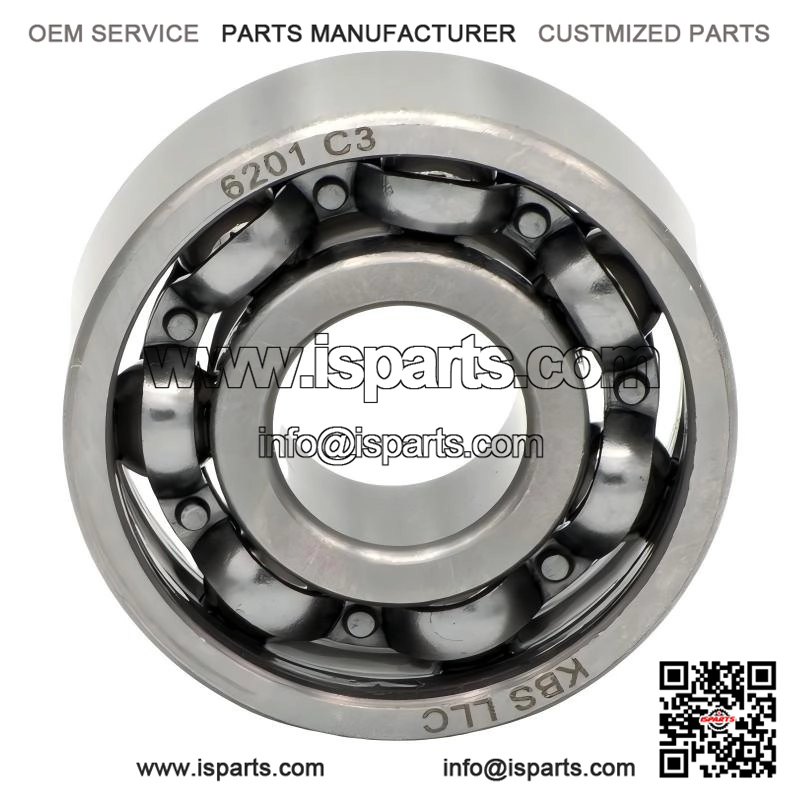 Deep groove ball bearing 12x32x1 A9610062010 V961006201310 Spare part for Can-Am