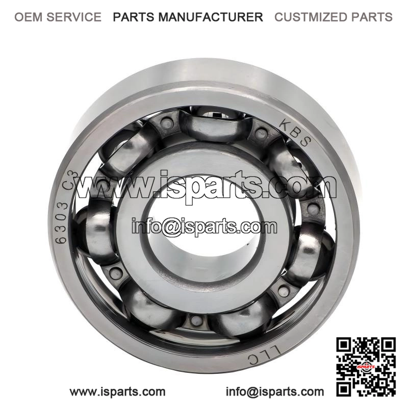 Deep groove ball bearing 17x 420232501 420932815 420932816 Spare part for Can-Am