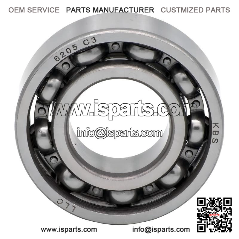 Deep groove ball bearing 420232764 711232764 A961006205C3 Spare part for Can-Am