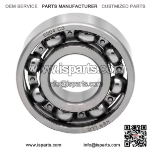 Deep groove ball bearing 20x 420932430 420932432 420932433 Spare part for Can-Am