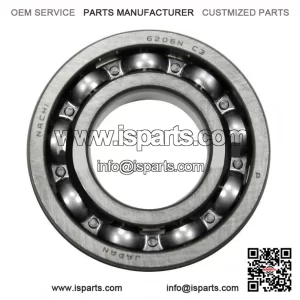 Crank Shaft Bearing 290832209 420832481 6206N O Ring Sea Doo 580 587 650 657
