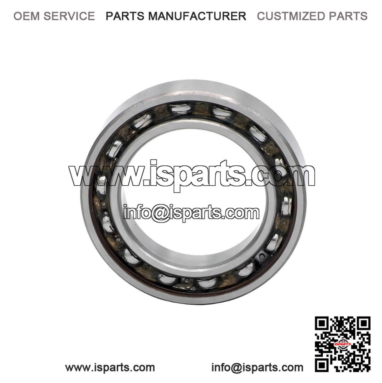 Deep groove ball bearing 30x47x9mm, 420632275, spare part for Can-Am