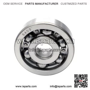 Deep groove ball bearing 17x62x17mm, 420632290, spare part for Can-Am