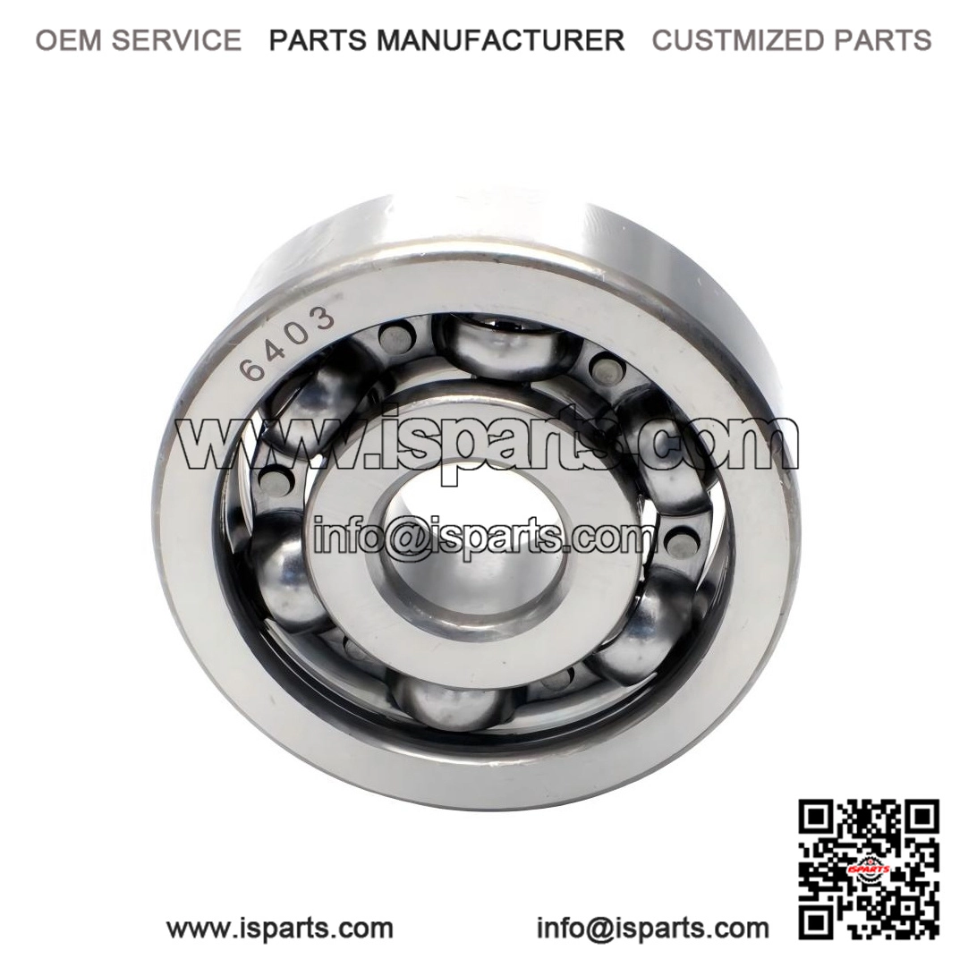 Deep groove ball bearing 17x62x17mm, 420632290, spare part for Can-Am