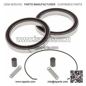 One Way Bearing Kit, Aftermarket Replacement for CanAm Primary Drive Clutch.