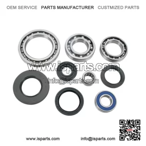 Rear Differential Bearing Kit??Yamaha YTM225DX Tri-Moto ATV??1983-1985