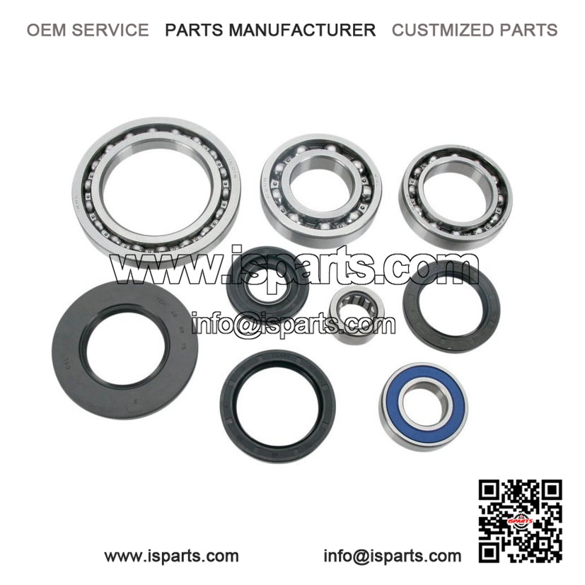 Rear Differential Bearing Kit??Yamaha YTM225DX Tri-Moto ATV??1983-1985