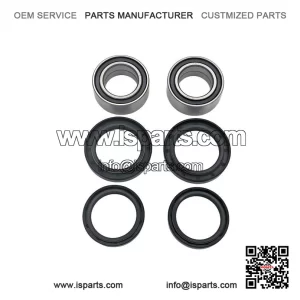 Both Front Wheel Bearings And Seals??Honda Rancher 400 TRX400FA 4x4??2004-2007