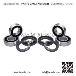 Both Front Wheel Bearings & Seal Kits??Kawasaki KFX400 Arctic Cat DVX 400