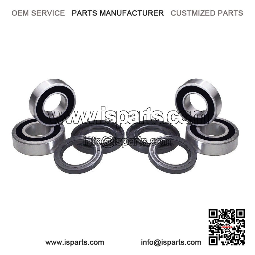 Both Front Wheel Bearings & Seal Kits??Kawasaki KFX400 Arctic Cat DVX 400