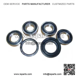 Rear Wheel Bearing & Seal Kit 267??HONDA TRX250 TRX350 TRX350D ATC250ES ATC250SX