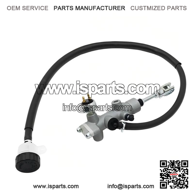 Rear Brake Master Cylinder for Can-Am Bombardier Outlander 330 400 500 650 800