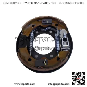 EZGO Golf Cart Driver Side Mechanical Brake Assembly 1996+